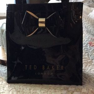 Ted Baker shopping bag